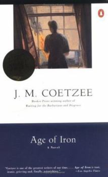 Paperback Age of Iron Book