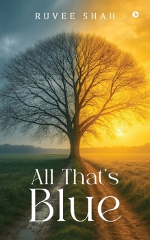 Paperback All That's Blue Book