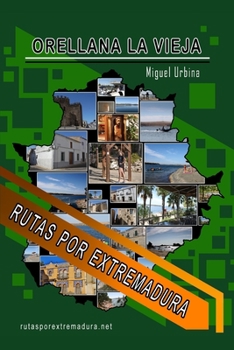 Paperback Orellana la Vieja [Spanish] Book