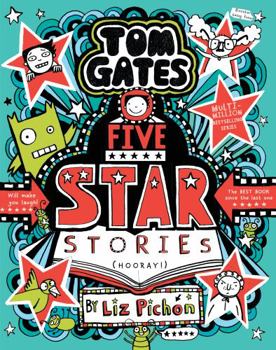 Paperback Five Star Stories (Tom Gates #21) Book