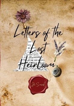 Paperback Letters of the Lost Heirloom Book