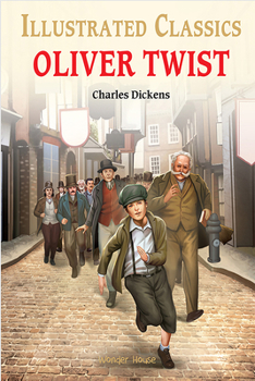 Hardcover Oliver Twist for Kids Book