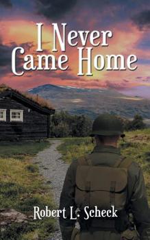 Paperback I Never Came Home Book