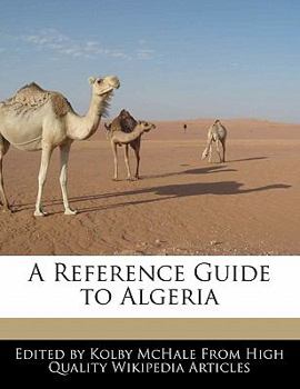 A Reference Guide to Algeri