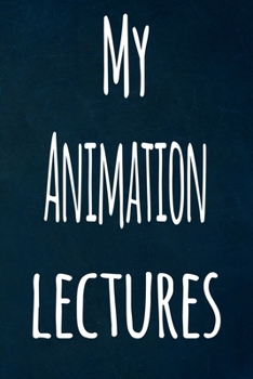 My Animation Lectures: The perfect gift for the student in your life - unique record keeper!