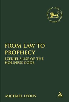 Hardcover From Law to Prophecy Book