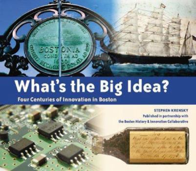 Hardcover What's the Big Idea? Book