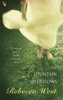 Paperback FOUNTAIN OVERFLOWS Book