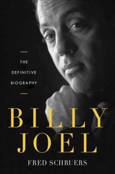 Hardcover Billy Joel Book