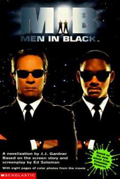 Paperback Men in Black: Digest Book