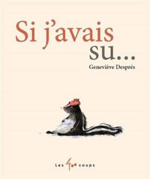 Hardcover Si j'avais su [French] Book