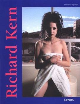 Paperback Richard Kern Book
