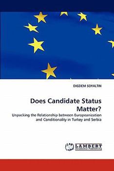 Paperback Does Candidate Status Matter? Book