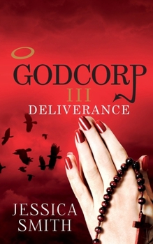 Paperback Godcorp III: Deliverance Book