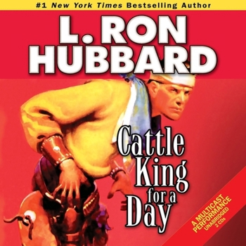 MP3 CD Cattle King for a Day Book