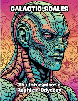Paperback Galactic Scales: The Intergalactic Reptilian Odyssey Book