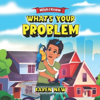 Paperback Whats your problem Book