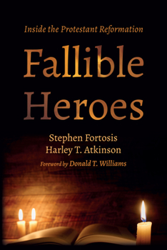 Hardcover Fallible Heroes Book