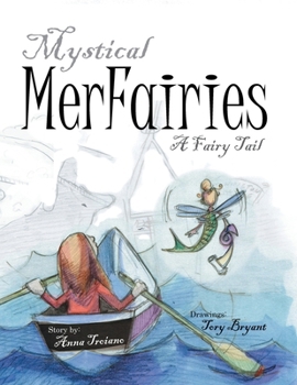 Paperback Mystical MerFairies: A Fairy Tail Book