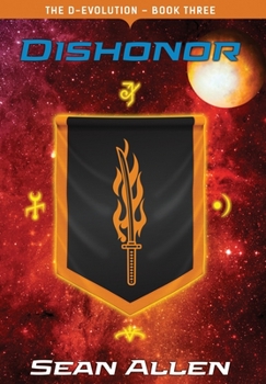 Hardcover Dishonor: Odyssey of the Serum: Part Two Book