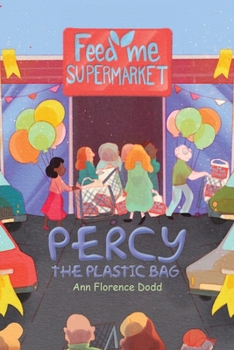 Paperback Percy the Plastic Bag Book
