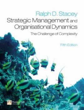 Paperback Strategic Management and Organisational Dynamics Book