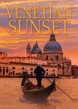 Paperback Venetian Sunset Book