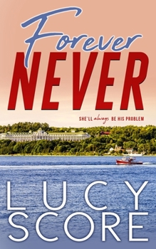 Paperback Forever Never Book