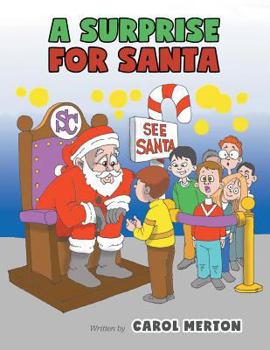 Paperback A Surprise For Santa Book