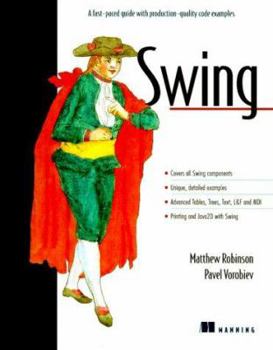 Paperback Swing Book