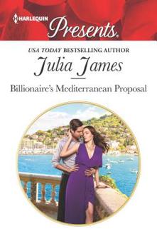 Mass Market Paperback Billionaire's Mediterranean Proposal Book