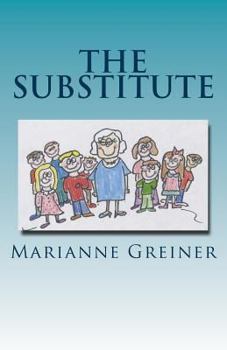 Paperback The Substitute Book