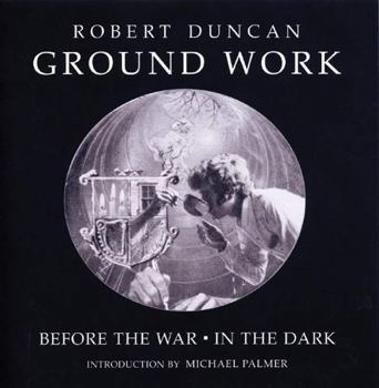 Hardcover Ground work: Before the war Book