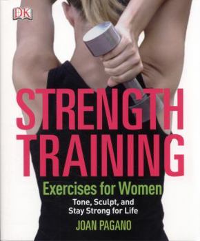 Paperback Strength Training Exercises for Women Book