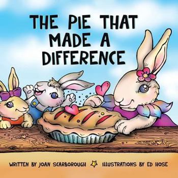Paperback The Pie That Made a Difference Book
