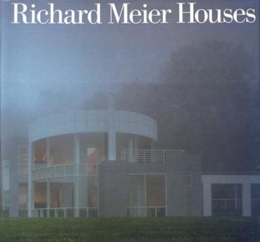 Hardcover Richard Meier Houses Book