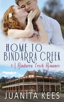 Paperback Home to Bindarra Creek Book