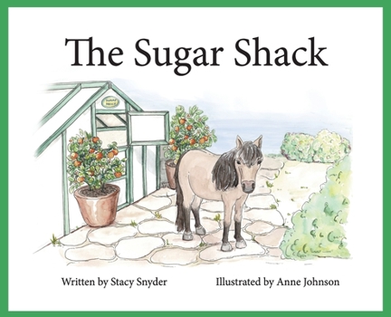 Hardcover The Sugar Shack Book