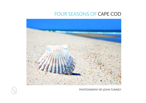 Hardcover Four Seasons of Cape Cod Book