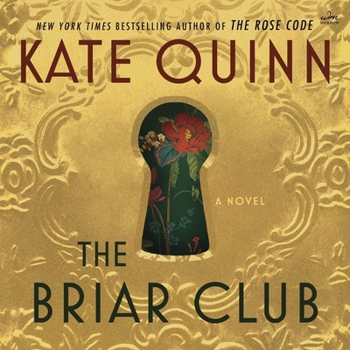 Audio CD The Briar Club Book