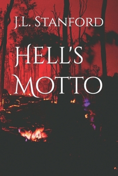 Paperback Hell's Motto Book