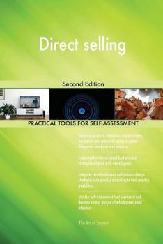 Paperback Direct selling Second Edition Book