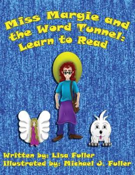 Paperback Miss Margie and the Word Tunnel: Learn to Read Book