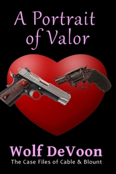 Paperback A Portrait of Valor Book