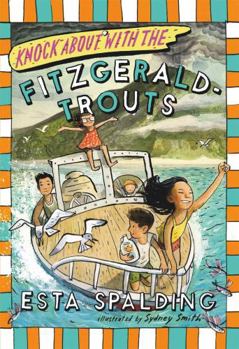 Hardcover Knock about with the Fitzgerald-Trouts Book