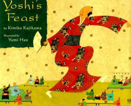 Hardcover Yoshi's Feast Book