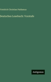 Hardcover Deutsches Lesebuch: Vorstufe [German] Book