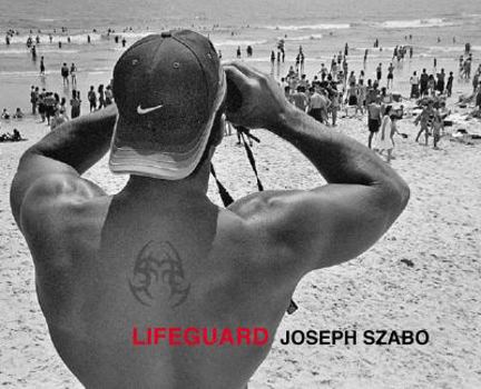 Hardcover Joseph Szabo: Lifeguard Book