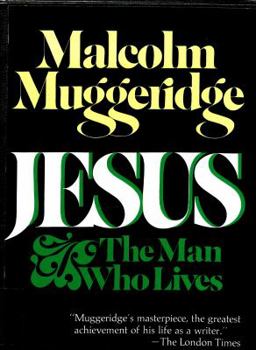 Hardcover Jesus, the Man Who Lives Book