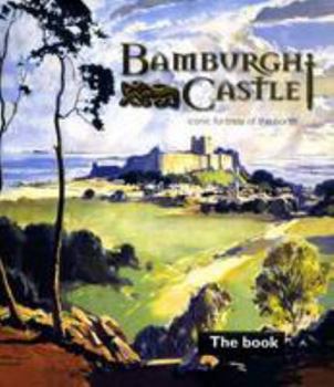 Hardcover Bamburgh Castle Book
